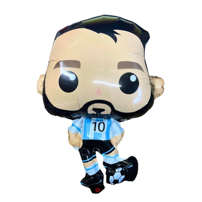 Globo Messi Funko 65cm aprox.