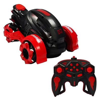 Moto a control remoto lanza humo recargable (CX-82)