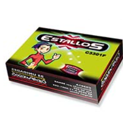 Estallos x50 (chasky boom)