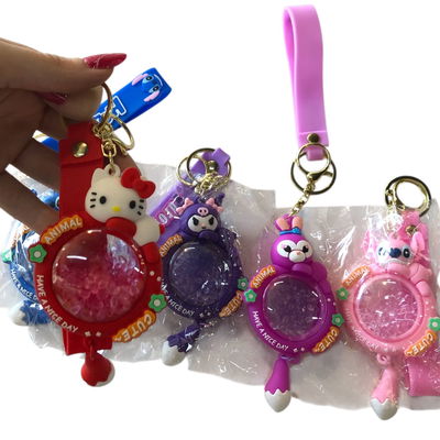 Llavero aromático personajes surtidos en bolsita