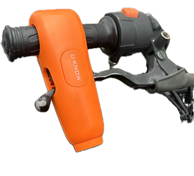 Candado para FRENO DE MOTO en caja (MELECH-304)