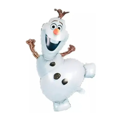 Globo OLAF frozen 75cm aprox.