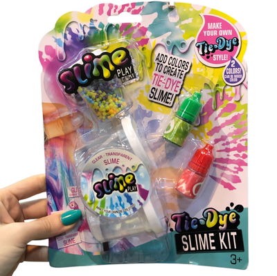 Fábrica de hacer slime en blister 