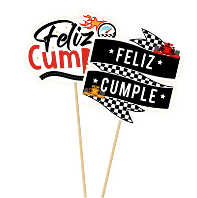 Big topper carrera pincho x1 unidad