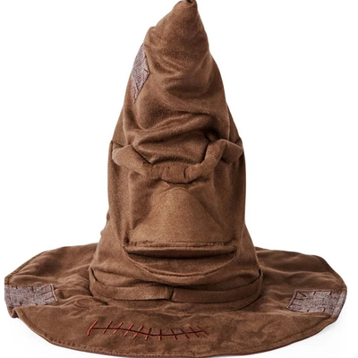 Sombrero seleccionador harry potter