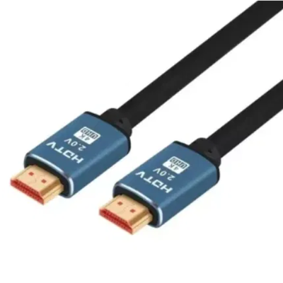 Cable HDMI 4K 2.0V 3mtrs en CAJA (HD403)