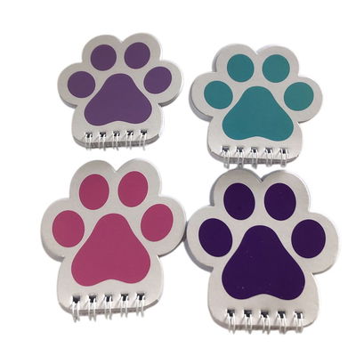 Anotador galletita block de hojas surtido x1 unidad