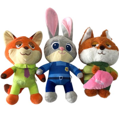 Peluche ZOOTOPIA 20-25cm