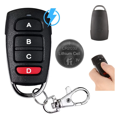 Control copiador universal para portón automático (AWX-9010)