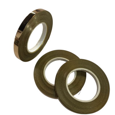 Cinta ribbon para globos CHAMPAGNE METALIZADO 10mts. x1 unidad