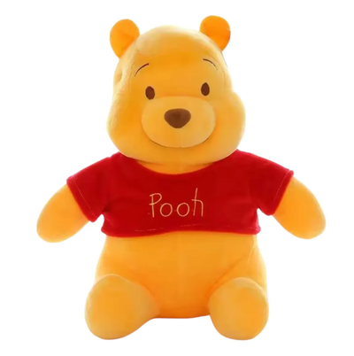 Peluche WINNIE POOH 30-35cm