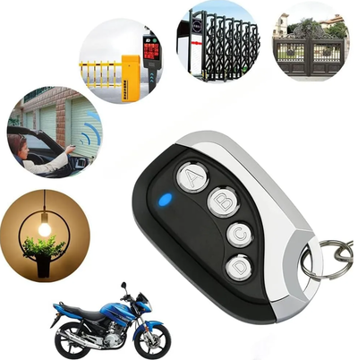 Control copiador universal para portón automático (AWX-9009)