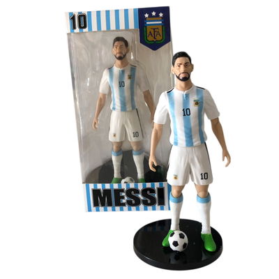 Muñeco en caja MESSI 15cm x1