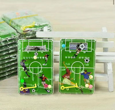 Mini juego de fútbol para sorpresita x1 unidad