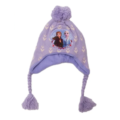 Gorro frozen ANNA y ELZA (DFZ5628)