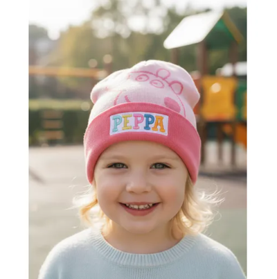 Gorro peppa pig (PEP1125)