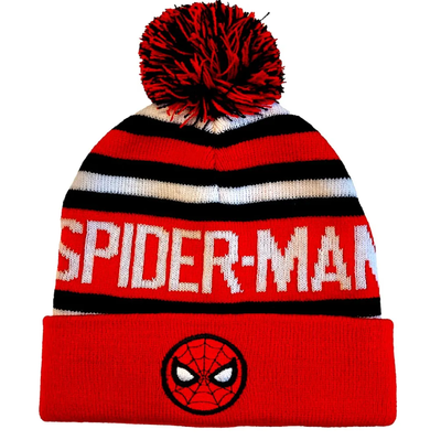 Gorro spiderman (DSM6395)