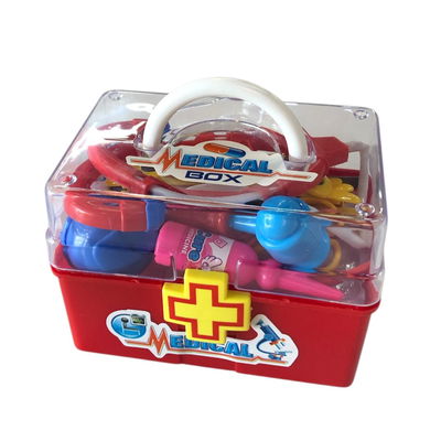 Set de doctor con botiquín