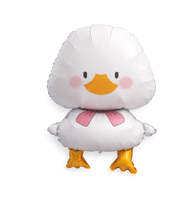 Globo patito 70cm aprox.