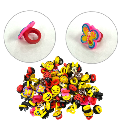 Anillo de goma x10 unidades