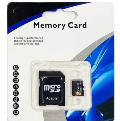 Memoria Micro SD 4GB