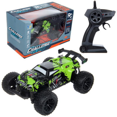 Auto arenero a control remoto recargable (Y24233)