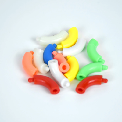 Juguetes flexibles encastre para armar en bolsita