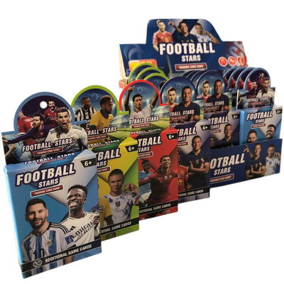 Carta mundial 2026 x30 unidades en caja (3242)