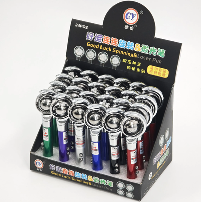 Puntero láser esfera órbita x1 unidad