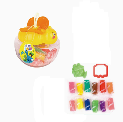 Masa slime en pote ABEJITA