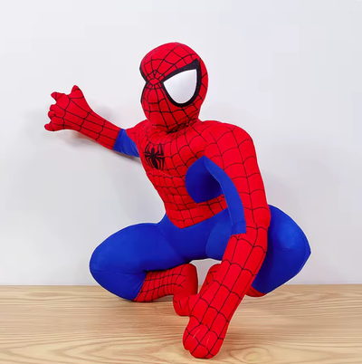 Peluche SPIDERMAN 40-45cm