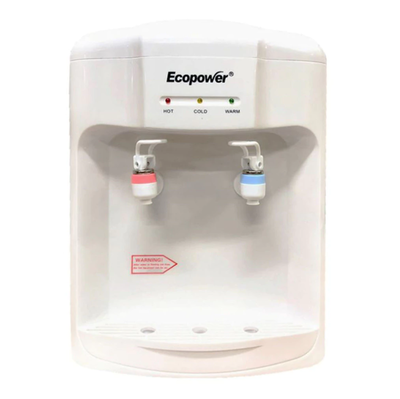 Dispenser para bidon ECOPOWER agua fría/caliente (EP-3103)