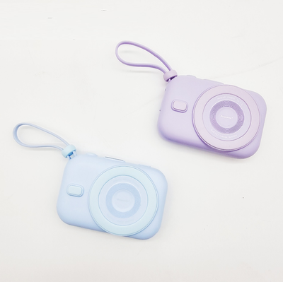 Power bank cargador portátil 10000mAh ECOPOWER TIPO C (EP-C510)