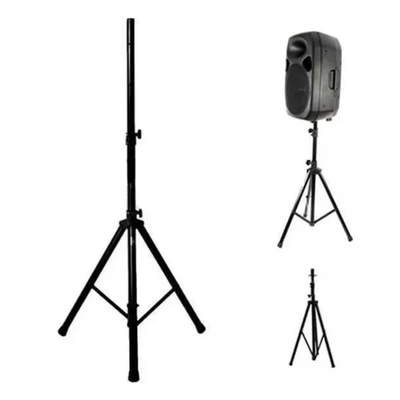 Trípode para parlante 1,25mts ECOPOWER en caja marrón (EP-T100)