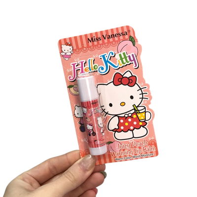 Bálsamo labial KITTY x1 unidad