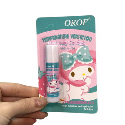 Bálsamo labial MY MELODY x1 unidad