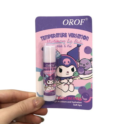 Bálsamo labial KUROMI x1 unidad