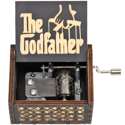 Cajita musical THE GODFATHER