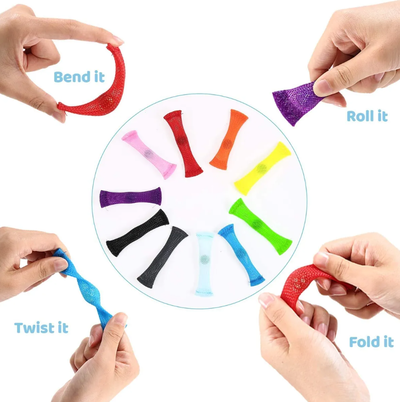 Fidget toy juguete con canica sensorial carykon marble antiestrés x1 unidad