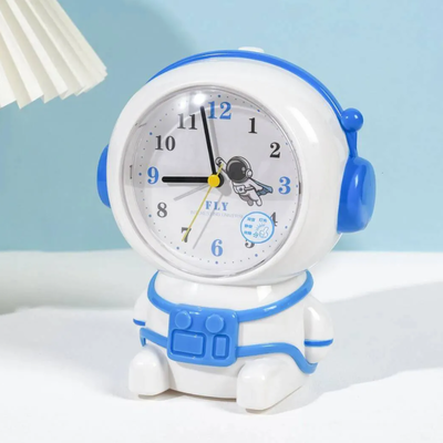 Reloj despertador ASTRONAUTA a pilas (R-121036)