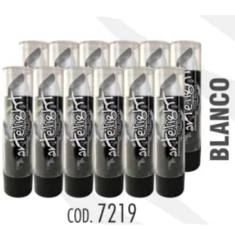 Labial BLANCO x1 unidad 