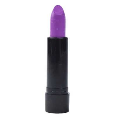 Labial violeta x1 unidad en blister