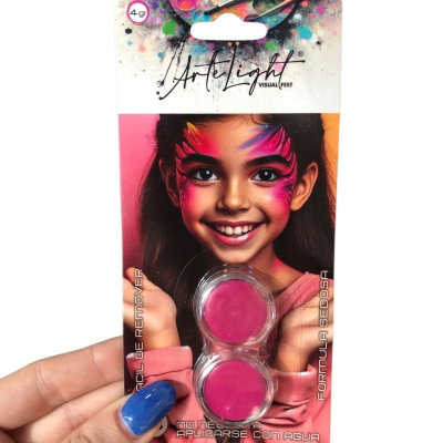 Set maquillaje x2 ROSA