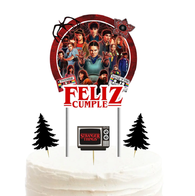 Topper XL Stranger Things