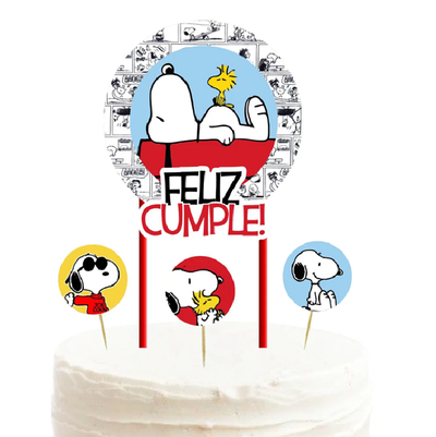 Topper XL Snoopy