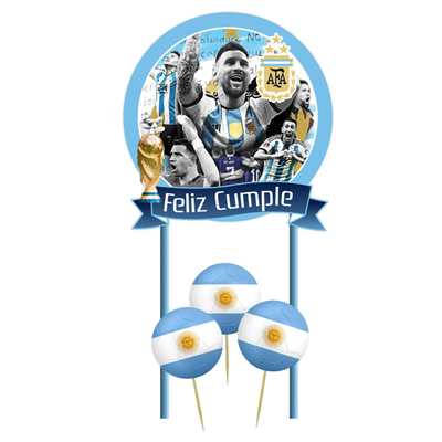 Topper XL Argentina