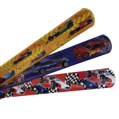 Pulsera mágica autos diseños surtidos x5 unidades