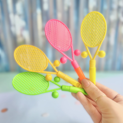 Set de raquetas tenis x10 unidades