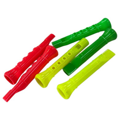 Set de flautas x10 unidades