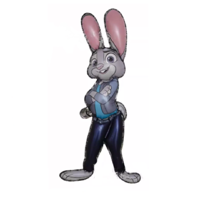 Globo Judy Hopps coneja zootopia 76cm aprox.